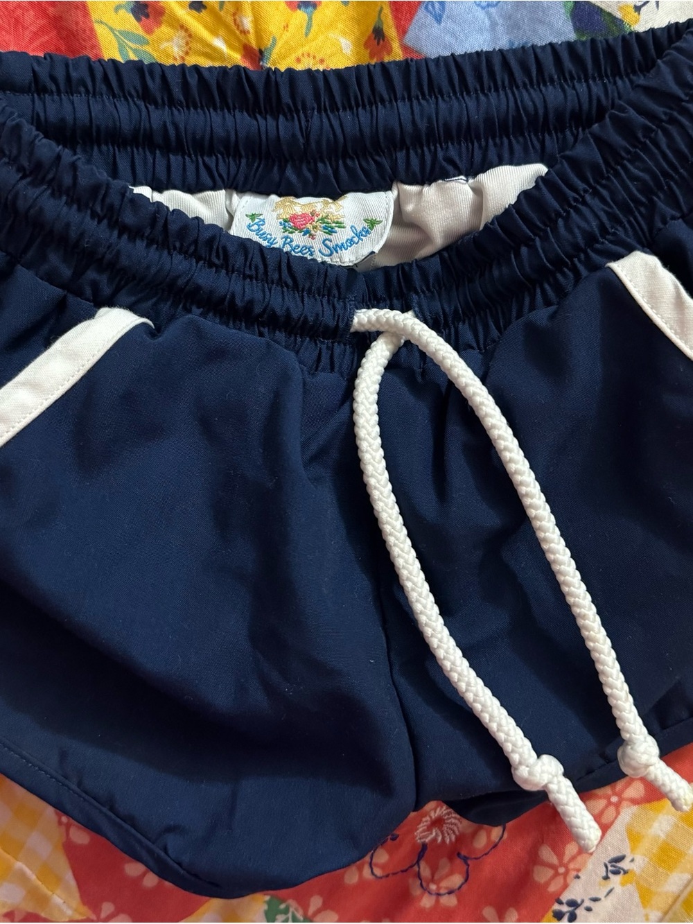 Busy Bee Smocks swim trunks 24M